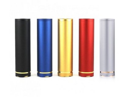 Dotmod Petri Lite V2 22mm MECH MOD (Barva Černá)
