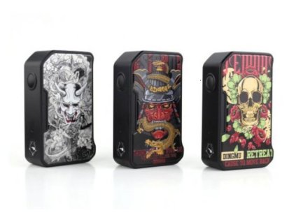 DOVPO MVV II MOD (Barva Dragon Samurai)