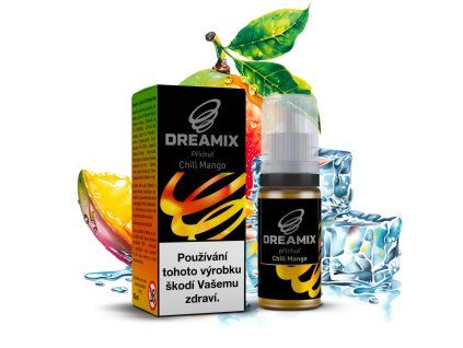 Dreamix Chill Mango bez nikotinu