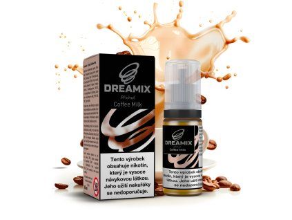Dreamix Coffee Milk CZ