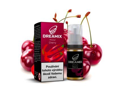 Dreamix Cherry bez nikotinu