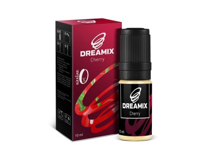 Dreamix - Třešeň / Cherry (Nikotin 0 mg - BEZ NIKOTINU)