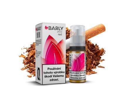 Barly red bez nikotinu