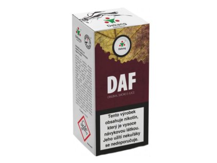 e-liquid Dekang DAF 10ml (Nikotin 6 mg)