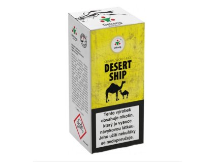 e-liquid Dekang DESERT SHIP 10ml (Nikotin 3 mg)