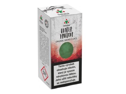 e-liquid Dekang Watermelon / Meloun 10ml (Nikotin 3 mg)