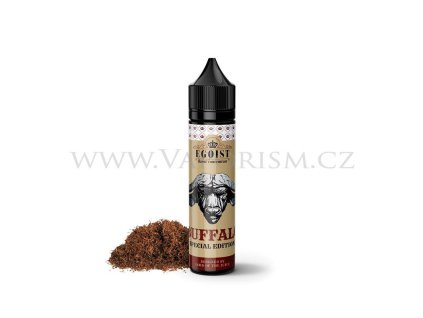 prichut egoist buffalo americky tabak 12ml snv
