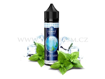 prichut egoist pure mint cista mata 12ml snv