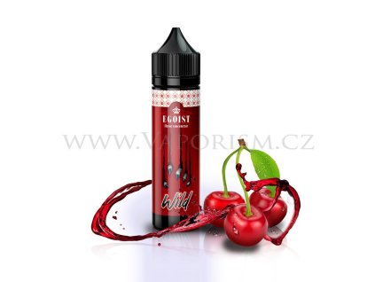 prichut egoist wild tresen 12ml snv