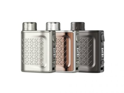 Eleaf iStick Pico 2 75W TC (Barva Gun Metal (Matte))