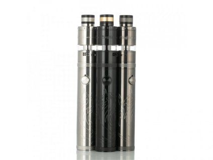 Vapefly Siegfried Tube Kit (Barva Černá)