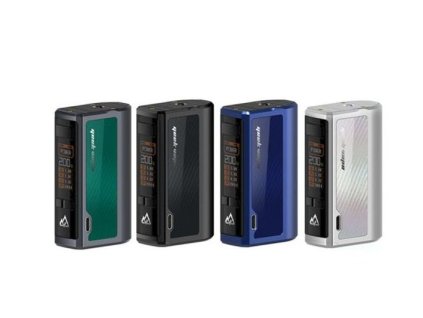 Elektronický mód Geekvape Obelisk 200 FC (Barva Černá)
