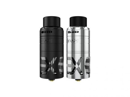 Exvape eXpromizer TCX RDTA atomizér (Barva Černá)