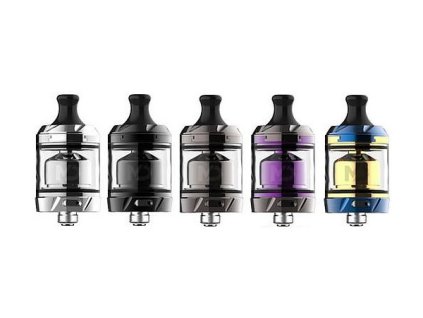 Hellvape MD MTL RTA 24mm (Barva Černá)