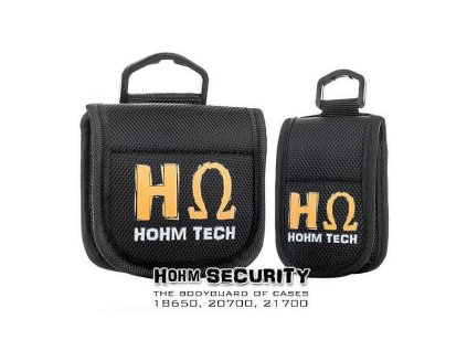 Hohm Security Battery Carrier - přenosná brašna na baterie (TYP Pro čtyři baterie)