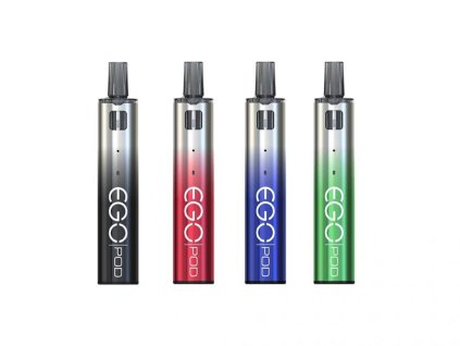 Joyetech eGo AIO Pod AST sada (Barva Černá)
