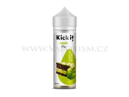 prichut kickit jablecny kolac apple pie 10ml snv