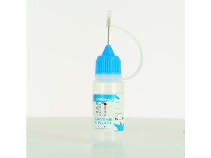 Lahvička s jehlou 10ml / 30ml / 100 ml (Varianta 10 ml)