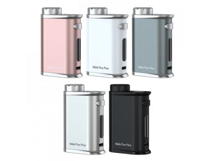 Mód Eleaf iStick Pico Plus TC 75W (Barva Bílá (White))