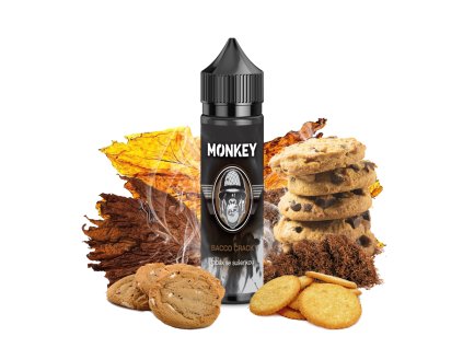 prichut monkey liquid bacco crack 12ml snv