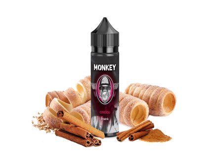 prichut monkey liquid cindou 12ml snv