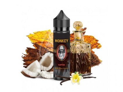 prichut monkey liquid kapitan 12ml snv