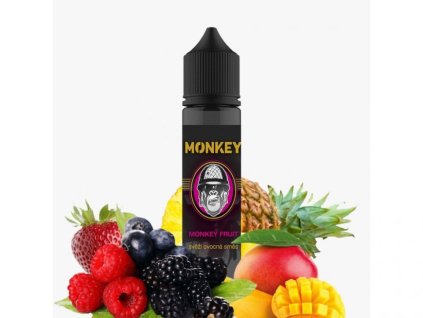 prichut monkey liquid monkey fruit 12ml snv