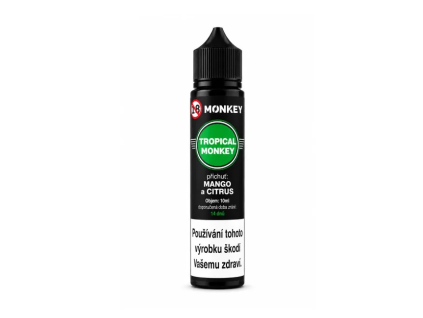 tropical monkey