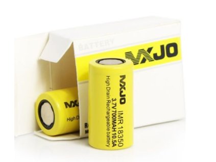 mxjo baterie 18350 700mah 10 5a