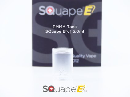 nahradni pmma telo pro squape e c 5 ml