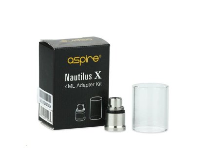 nahradni sklo pro aspire nautilus x nautilus xs 4ml