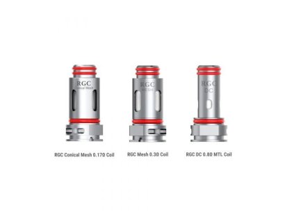 nahradni zhavici hlava rgc 0 17 ohm colonial mesh pro pod smok rpm80 fetch pro
