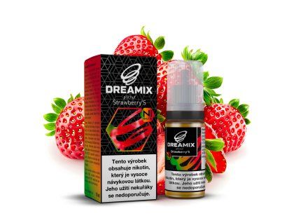 Dreamix SALT StrawberryS