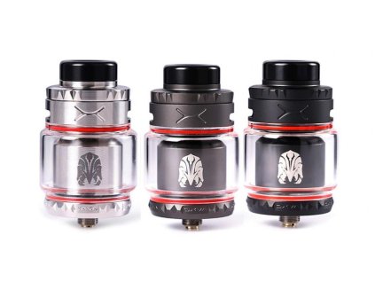 OXVA ARBITER RTA 28 mm (Barva Černá)