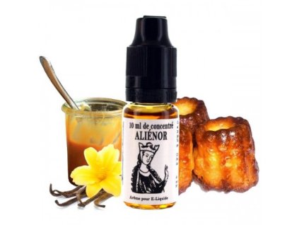 prichut 814 alienor vanilka a rum 10ml