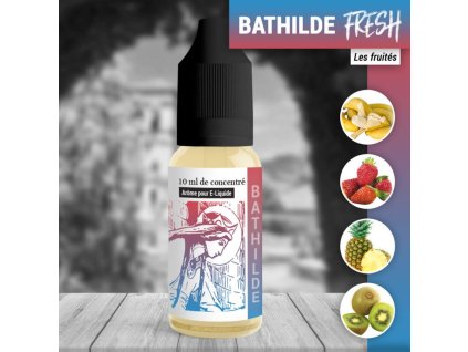 prichut 814 bathilda fresh chladivy ovocny mix 10ml