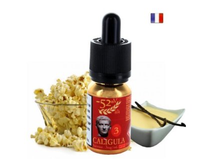 prichut 814 caligula maslovy popcorn s pundinkem 10ml