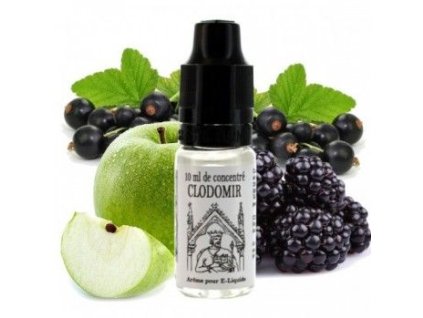 prichut 814 clodomir jablko s bobulemi 10ml
