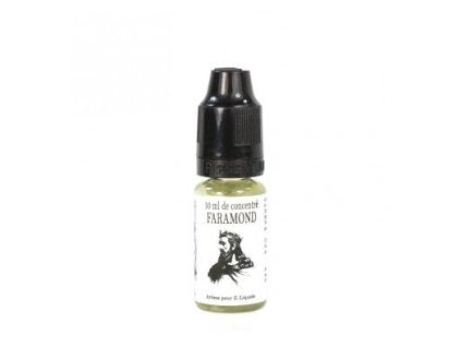 prichut 814 faramond tabak s prazenymi tony 10ml