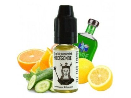 prichut 814 fredegunda citrusy okurka a absint 10ml