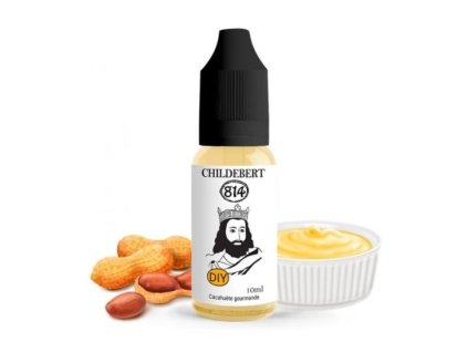 prichut 814 childebert vanilkovy krem s arasidy 10ml