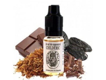 prichut 814 childeric sladka tabakova smes 10ml