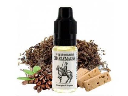 prichut 814 karel veliky tabak s kavovym likerem a susenkou 10ml