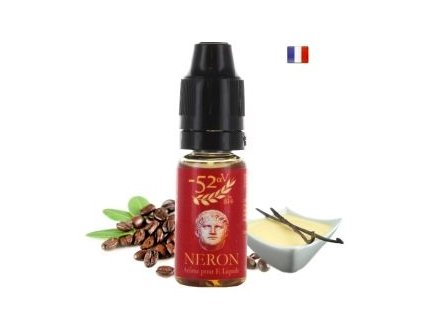 prichut 814 neron kavovy pudink s vanilkou 10ml