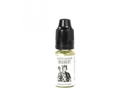 prichut 814 sigebert vanilkova susenka s orechy a karamelem 10ml