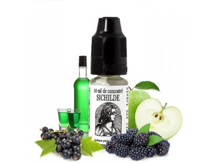 prichut 814 sichilde jablko a bobule s absintem 10ml