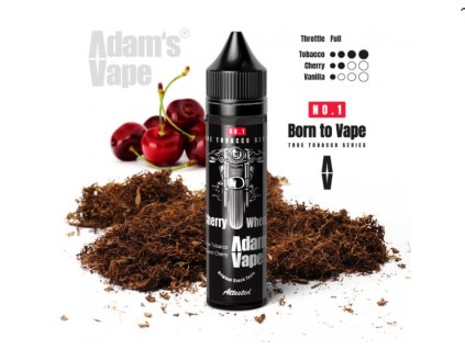 prichut adams vape cherry wheels tresnovy tabak 12ml snv