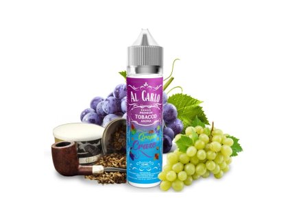 al carlo grape craze