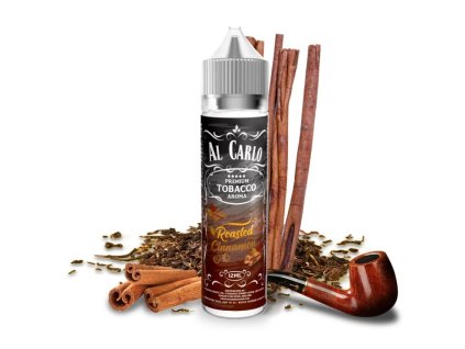 al carlo roasted cinnamon