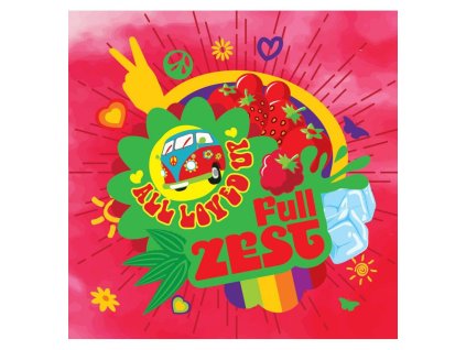 prichut big mouth all loved up full zest 10ml
